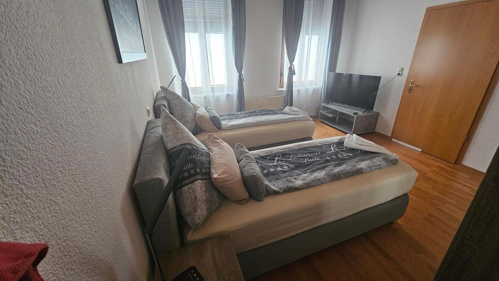 Suite Toni แบร์นบวร์ก ภายนอก รูปภาพ